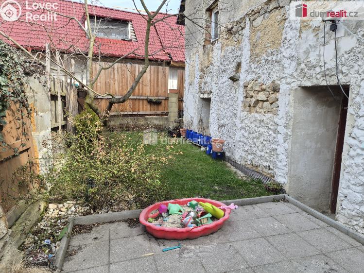 Prodej rodinného domu Olešnice č. 75