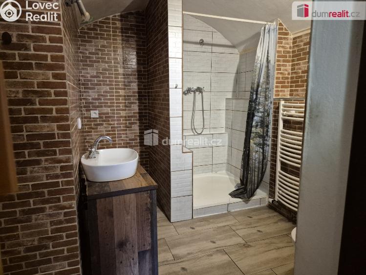 Prodej rodinného domu Olešnice č. 108