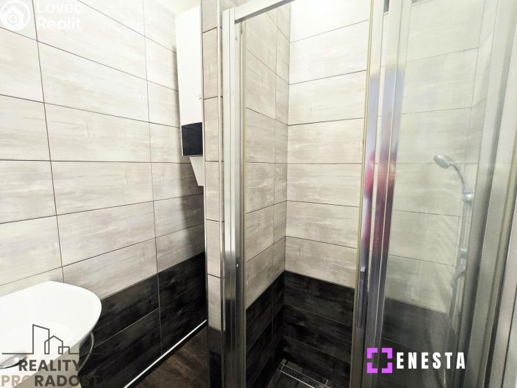 Rent apartment 3+1 Praha, náměstí Generála Kutlvašra 590/6 č. 9