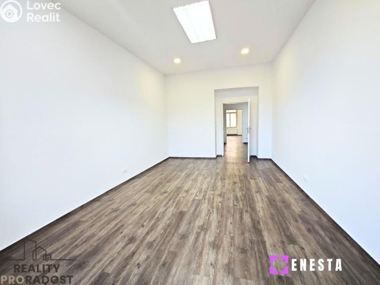 Rent apartment 3+1 Praha, náměstí Generála Kutlvašra 590/6 č. 8