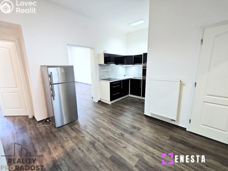 Оренда квартири 3+1 Praha, náměstí Generála Kutlvašra 590/6 č. 3