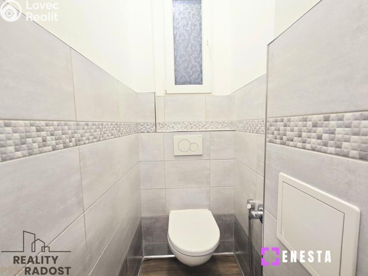 Rent apartment 1+1 Praha, Boleslavova 416/40 č. 9