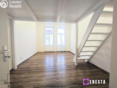 Pronájem bytu 1+1 Praha, Boleslavova č. 5