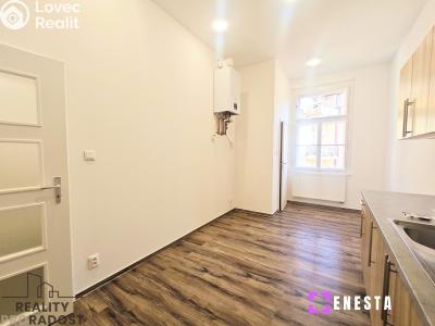 Pronájem bytu 1+1 Praha, Boleslavova č. 6