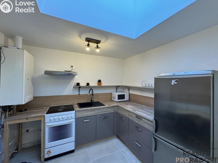 Pronájem bytu 2+1 Dolní Bojanovice, Mlýnská 530 č. 2