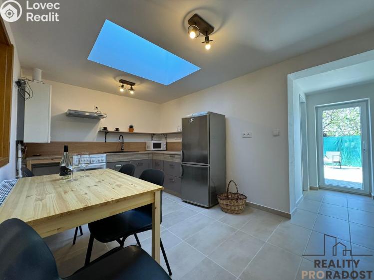 Pronájem bytu 2+1 Dolní Bojanovice, Mlýnská 530 č. 3