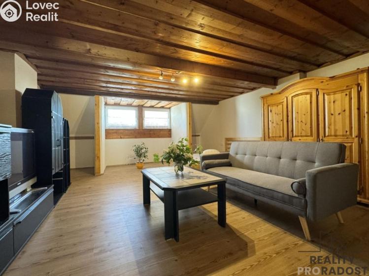 Pronájem bytu 2+1 Dolní Bojanovice, Mlýnská 530 č. 4