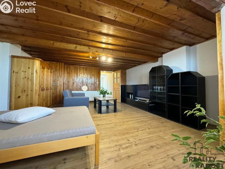 Pronájem bytu 2+1 Dolní Bojanovice, Mlýnská 530 č. 6