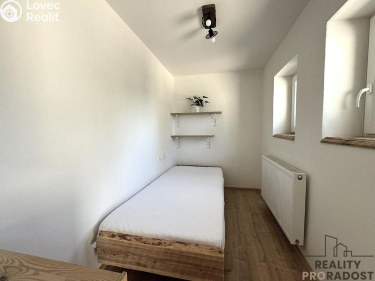 Pronájem bytu 2+1 Dolní Bojanovice, Mlýnská 530 č. 7