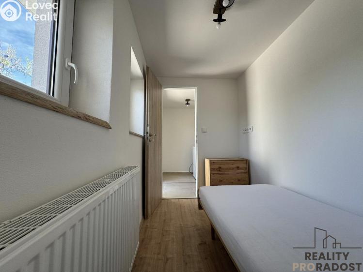 Pronájem bytu 2+1 Dolní Bojanovice, Mlýnská 530 č. 8