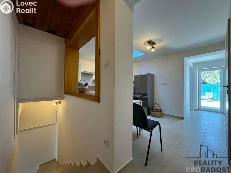 Pronájem bytu 2+1 Dolní Bojanovice, Mlýnská 530 č. 10