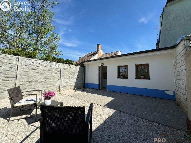 Pronájem bytu 2+1 Dolní Bojanovice, Mlýnská 530 č. 11