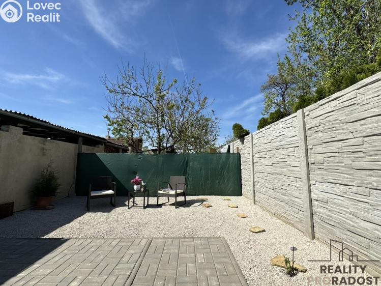 Pronájem bytu 2+1 Dolní Bojanovice, Mlýnská 530 č. 13