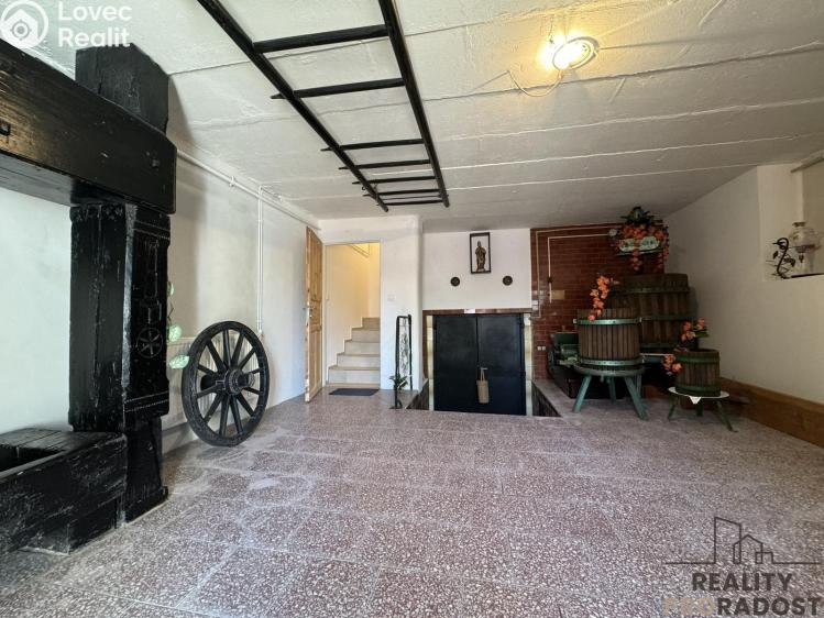 Pronájem bytu 2+1 Dolní Bojanovice, Mlýnská 530 č. 14