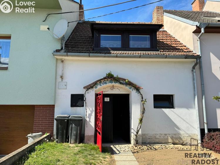 Pronájem bytu 2+1 Dolní Bojanovice, Mlýnská 530 č. 15