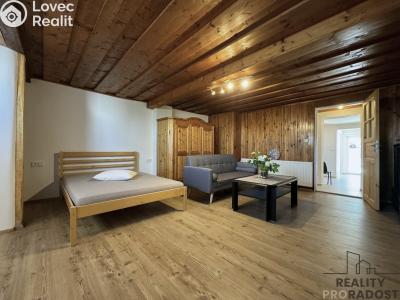 Pronájem bytu 2+1 Dolní Bojanovice, Mlýnská 530 č. 5