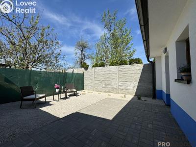 Rent apartment 2+1 Dolní Bojanovice, Mlýnská 530 č. 12