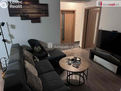 Pronájem bytu 3+KK České Budějovice, Plukovníka Malého č. 2