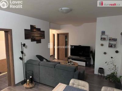 Pronájem bytu 3+KK České Budějovice, Plukovníka Malého č. 5