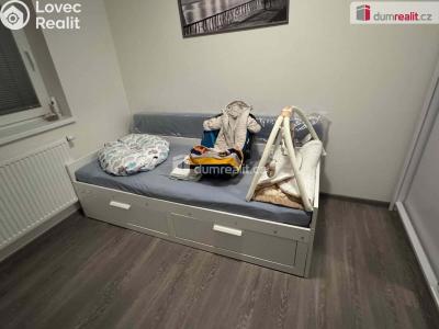 Pronájem bytu 3+KK České Budějovice, Plukovníka Malého č. 6