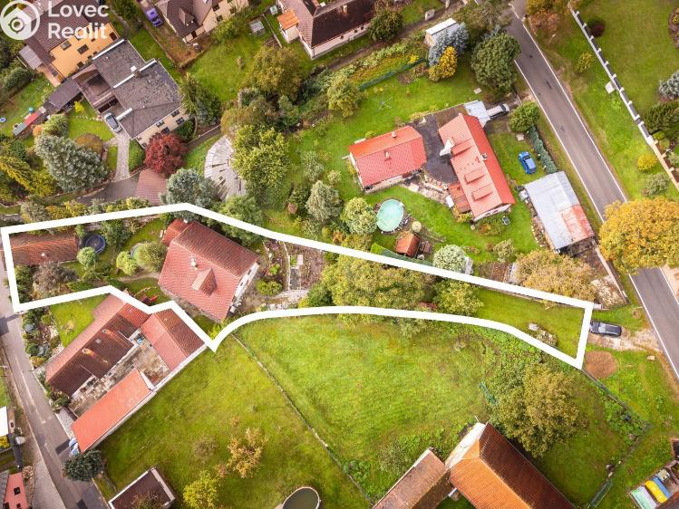 Sale family house Hůry, Pod Strání 210 č. 2