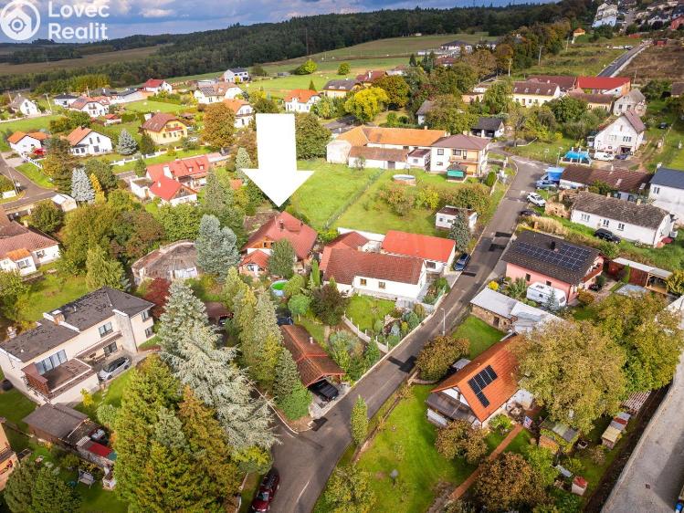 Sale family house Hůry, Pod Strání 210 č. 4