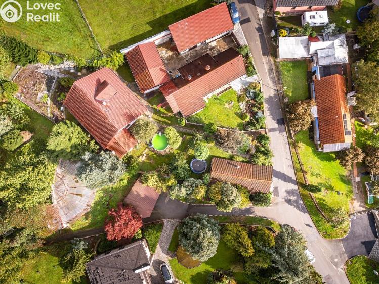 Sale family house Hůry, Pod Strání 210 č. 7