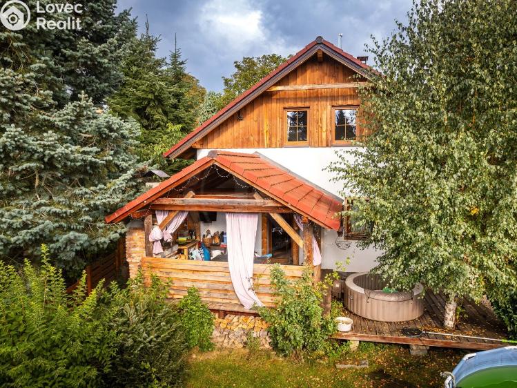 Sale family house Hůry, Pod Strání 210 č. 8