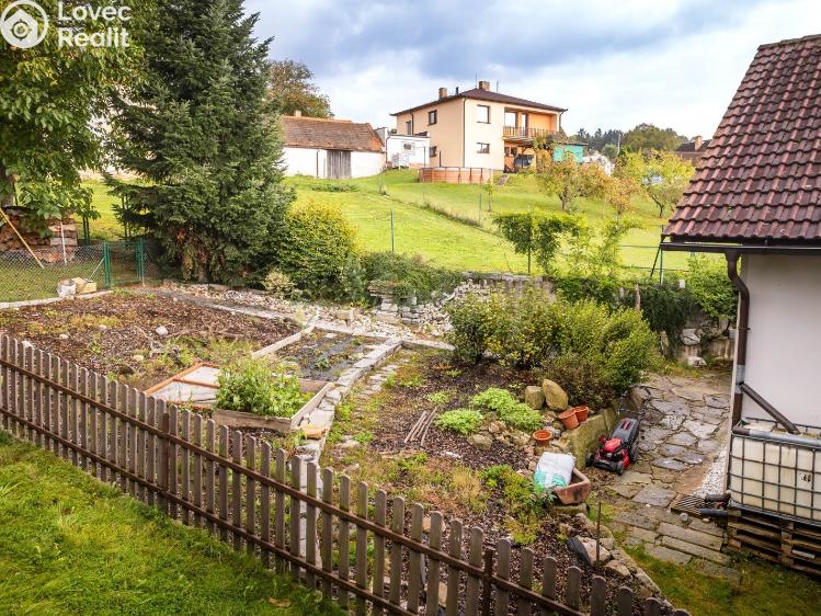 Sale family house Hůry, Pod Strání 210 č. 13