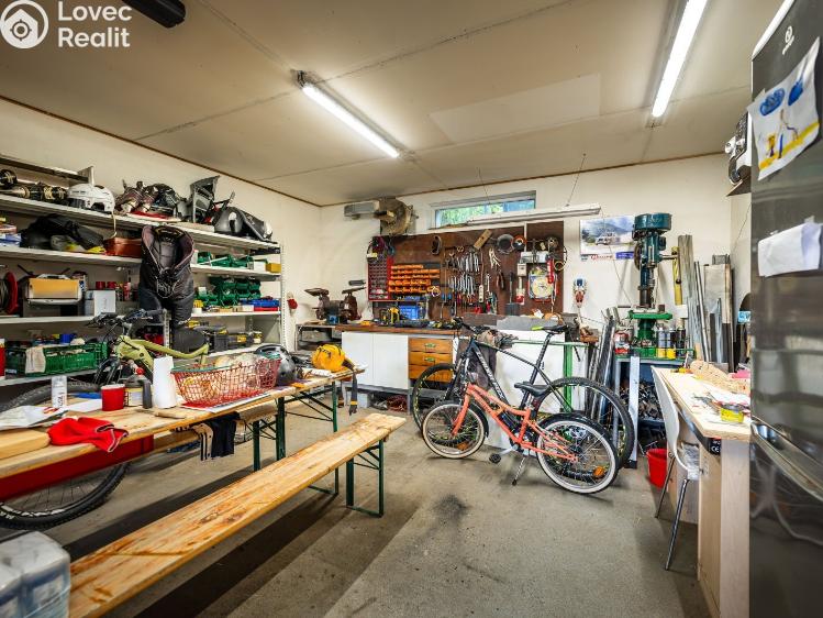 Sale family house Hůry, Pod Strání 210 č. 21