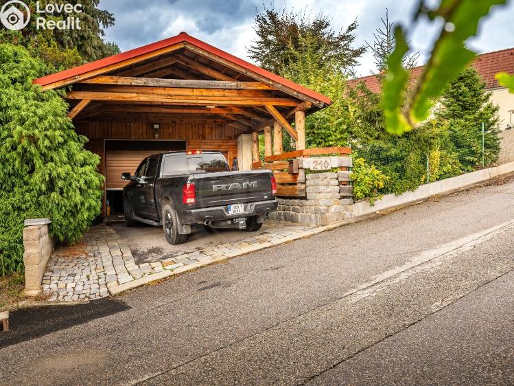 Sale family house Hůry, Pod Strání 210 č. 22