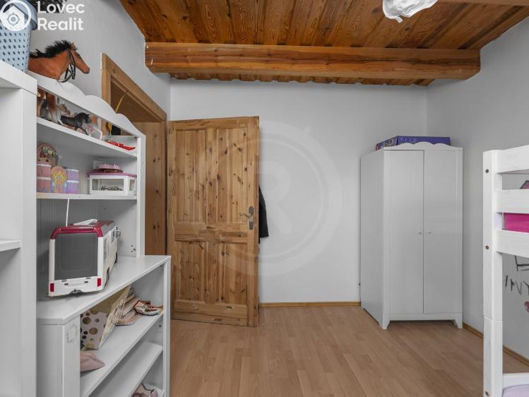 Sale family house Hůry, Pod Strání 210 č. 29