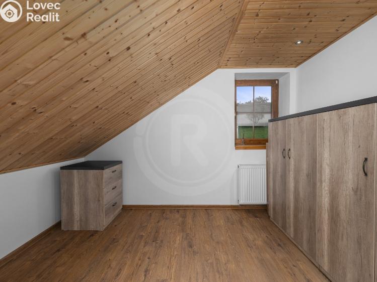 Sale family house Hůry, Pod Strání 210 č. 31