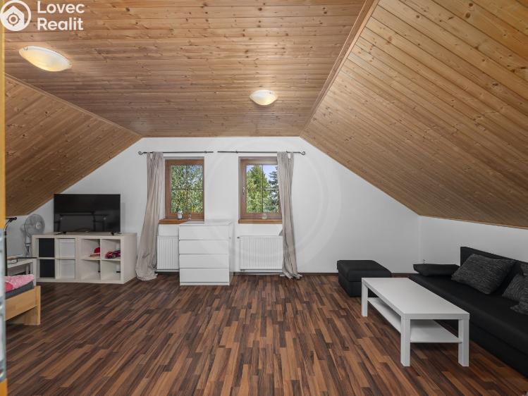 Sale family house Hůry, Pod Strání 210 č. 34