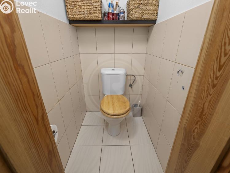 Sale family house Hůry, Pod Strání 210 č. 38