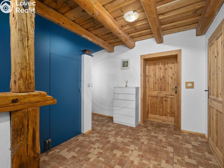 Sale family house Hůry, Pod Strání 210 č. 41