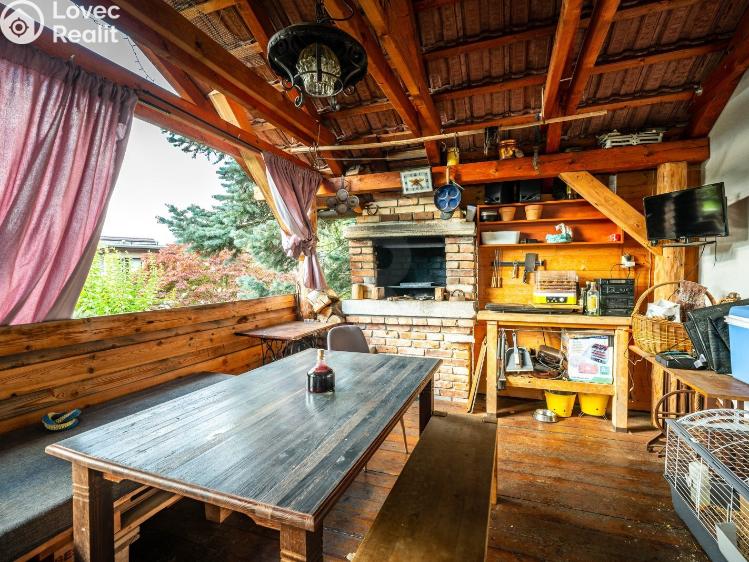 Sale family house Hůry, Pod Strání 210 č. 50