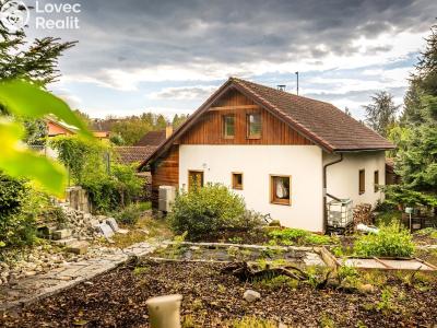 Продаж сімейного будинку Hůry, Pod Strání 210 č. 1