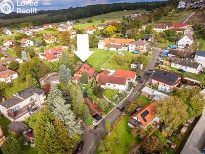 Продаж сімейного будинку Hůry, Pod Strání 210 č. 4