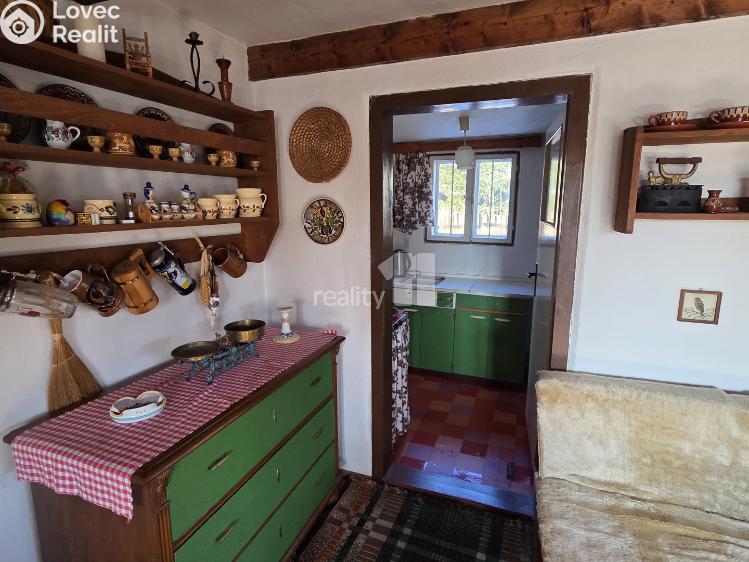 Prodej chalupy Horní Blatná, Lesní č. 11