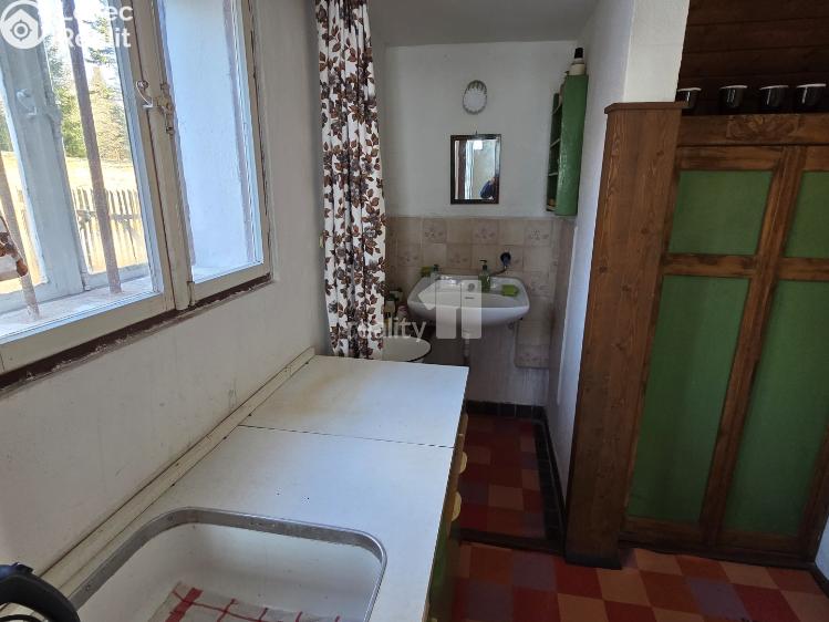 Prodej chalupy Horní Blatná, Lesní č. 13