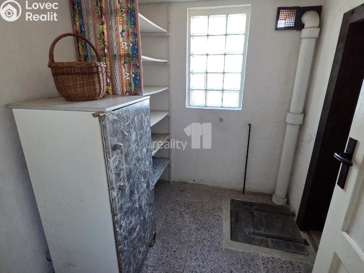 Prodej chalupy Horní Blatná, Lesní č. 14