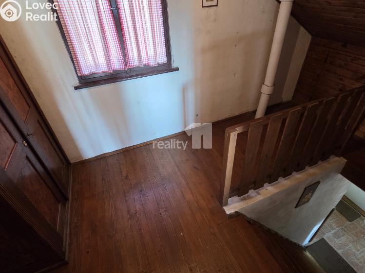 Prodej chalupy Horní Blatná, Lesní č. 16