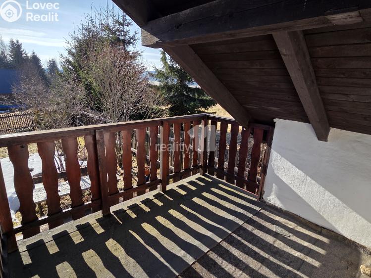 Prodej chalupy Horní Blatná, Lesní č. 19