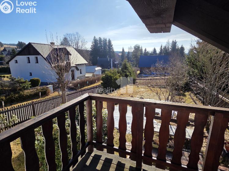 Prodej chalupy Horní Blatná, Lesní č. 20