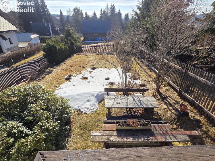 Prodej chalupy Horní Blatná, Lesní č. 21