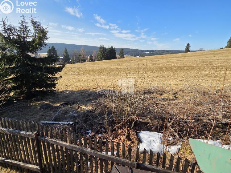 Prodej chalupy Horní Blatná, Lesní č. 22