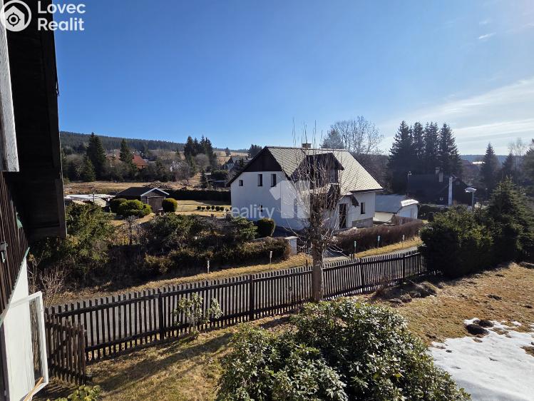 Prodej chalupy Horní Blatná, Lesní č. 23