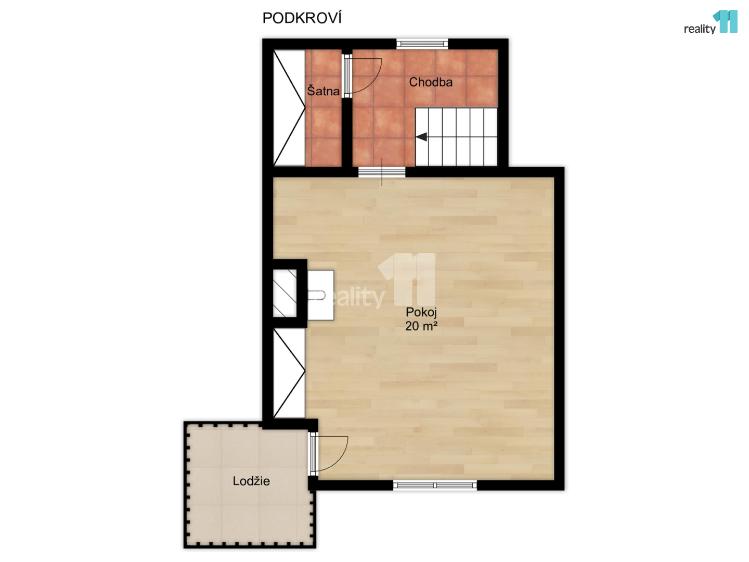 Prodej chalupy Horní Blatná, Lesní č. 28