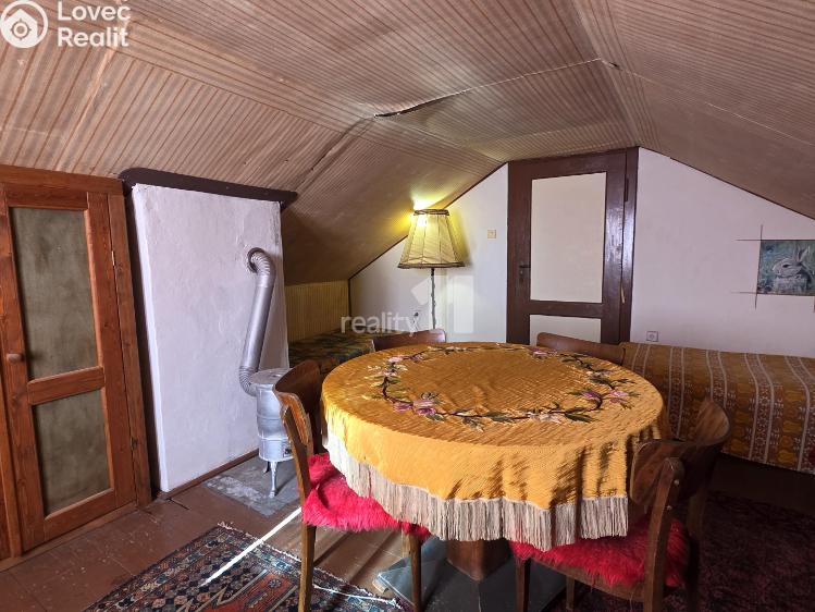 Prodej chalupy Horní Blatná, Lesní č. 6